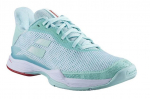 Naiste tennisejalatsid Babolat Jet Tere All Court Women - Roheline