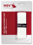 P&otilde;higrip MSV Soft Tac Perforated 1P - Valge