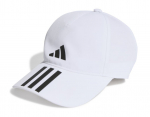 Tennisem&uuml;ts Adidas Aeroready Running Training Baseball Cap - Valge