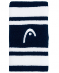 Tennise randmepael Head Wristbands Striped 5" - Mitmev&auml;rviline