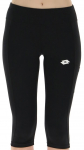 Retuusid Lotto Squadra W Legging Mid PL - Must