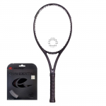 Tennisereket Solinco Blackout 300 + keel