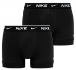 Meeste Bokserid Nike Everyday Cotton Stretch Trunk 2P - Must