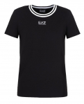 Naiste T-s&auml;rk EA7 Woman Jersey T-Shirt - Must