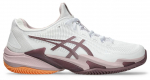 Naiste tennisejalatsid Asics Court FF 3 Clay - Valge
