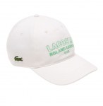 Tennisem&uuml;ts Lacoste Sport Roland Garros Club - Valge