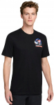 Meeste T-s&auml;rk Nike Court Dri-Fit - Must