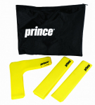Tennise sihtm&auml;rgid ja t&auml;hised Prince Play&Stay Lines&Corners