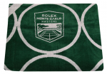 Tenniser&auml;tik Monte-Carlo Rolex Masters Jacquard - Roheline