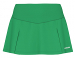Naiste tenniseseelik Head Dynamic Skort - Roheline