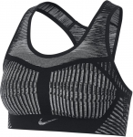 Topp Nike FE/NOM Flyknit Bra W - Hall