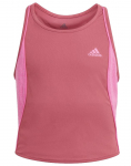 T&uuml;drukute T-s&auml;rk Adidas Pop Up Tank Top - Roosa