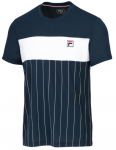 Poiste T-s&auml;rk Fila T-Shirt Mauri - Sinine