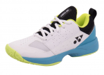 Juunioride tennisetossud Yonex Power Cushion Lumio Jr - Valge