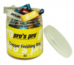 Pro's Pro Copper Finishing Ring (60P) - Mitmev&auml;rviline