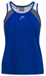 T&uuml;drukute T-s&auml;rk Head Club 22 Tank Top G - Sinine