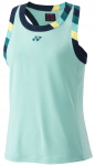 Naiste tennisetopp Yonex AO Tank - M&uuml;ndiroheline