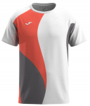Meeste T-s&auml;rk Joma Torneo Short Sleeve - Mitmev&auml;rviline