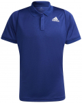 Meeste tennisepolo Adidas Freelift Polo M - Sinine