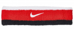 Peapael Nike Swoosh Headband - Mitmev&auml;rviline