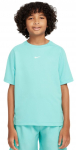Poiste T-s&auml;rk Nike Kids Dri-Fit Multi+ Training Top - M&uuml;ndiroheline
