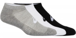 Tennisesokid Asics Ankle Sock 6P - Mitmev&auml;rviline