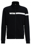 Meeste dressipluus BOSS Skaz 1 Sweatshirt - Must