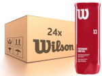 Padelipallid Wilson Performance Padel Balls 24 x 3B