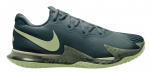 Meeste tennisejalatsid Nike Zoom Vapor Cage 4 Rafa - Roheline