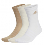 Tennisesokid Adidas Cushioned Crew Socks 3P - Mitmev&auml;rviline