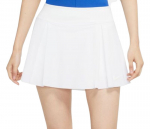 Naiste tenniseseelik Nike Club Skirt Short Plus W - Valge
