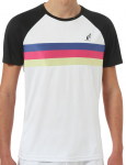 Meeste T-s&auml;rk Australian Ace T-Shirt with Print - Valge