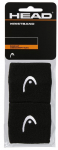 Tennise randmepael Head Wristbands 2.5" - Must
