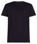 Meeste T-s&auml;rk Tommy Hilfiger Moisture Wicking - Must