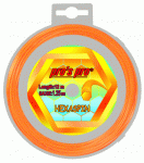 Tennisekeeled Pro's Pro Hexaspin Orange (12 m)