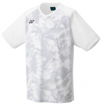 Poiste T-s&auml;rk Yonex Junior Crew Neck - Hall