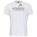 Poiste T-s&auml;rk Head Club Colin T-Shirt - Valge