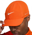 Tennisem&uuml;ts Nike Dri-Fit ADV Club Unstructured Tennis - Oranž