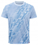 Meeste T-s&auml;rk Tecnifibre X-Loop - Sinine