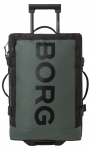 Tennise kotid Bj&ouml;rn Borg Travel Trolley (S-46L) - Roheline