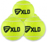 Tennisepallid Tecnifibre XLD bag 72B