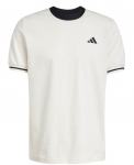 Meeste T-s&auml;rk Adidas Aeroready Heritage - Valge