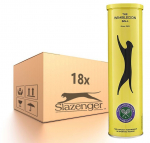 Tennisepallid karbis Slazenger The Wimbledon Ball 18 x 4B