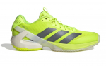 Naiste tennisejalatsid Adidas Adizero Ubersonic 5 W Clay - Roheline