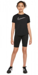 T&uuml;drukute T-s&auml;rk Nike Dri-Fit One SS Top GX G - Must