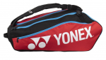 Tennise kotid Yonex Racket Bag Club Line 12 Pack - Must