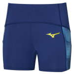Naiste tennise&scaron;ortsid Mizuno Tight - Sinine