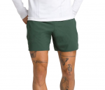 Meeste tennise&scaron;ortsid Wilson Tournament Short 7" - Roheline