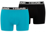 Meeste Bokserid Head Men's Boxer 2P - Mitmev&auml;rviline