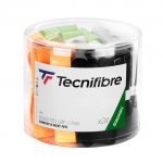 K&auml;epideme liimlindid vahetamiseks Tecnifibre Comfort Grip Feel Box 24 P - assorted
